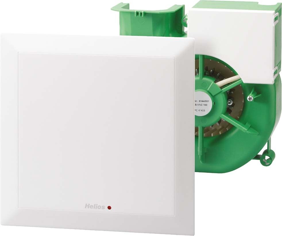 Ventilatoreinsatz ELS EC 60/45/25 F Ventilatoreinsatz ELS EC 60/45/25 F