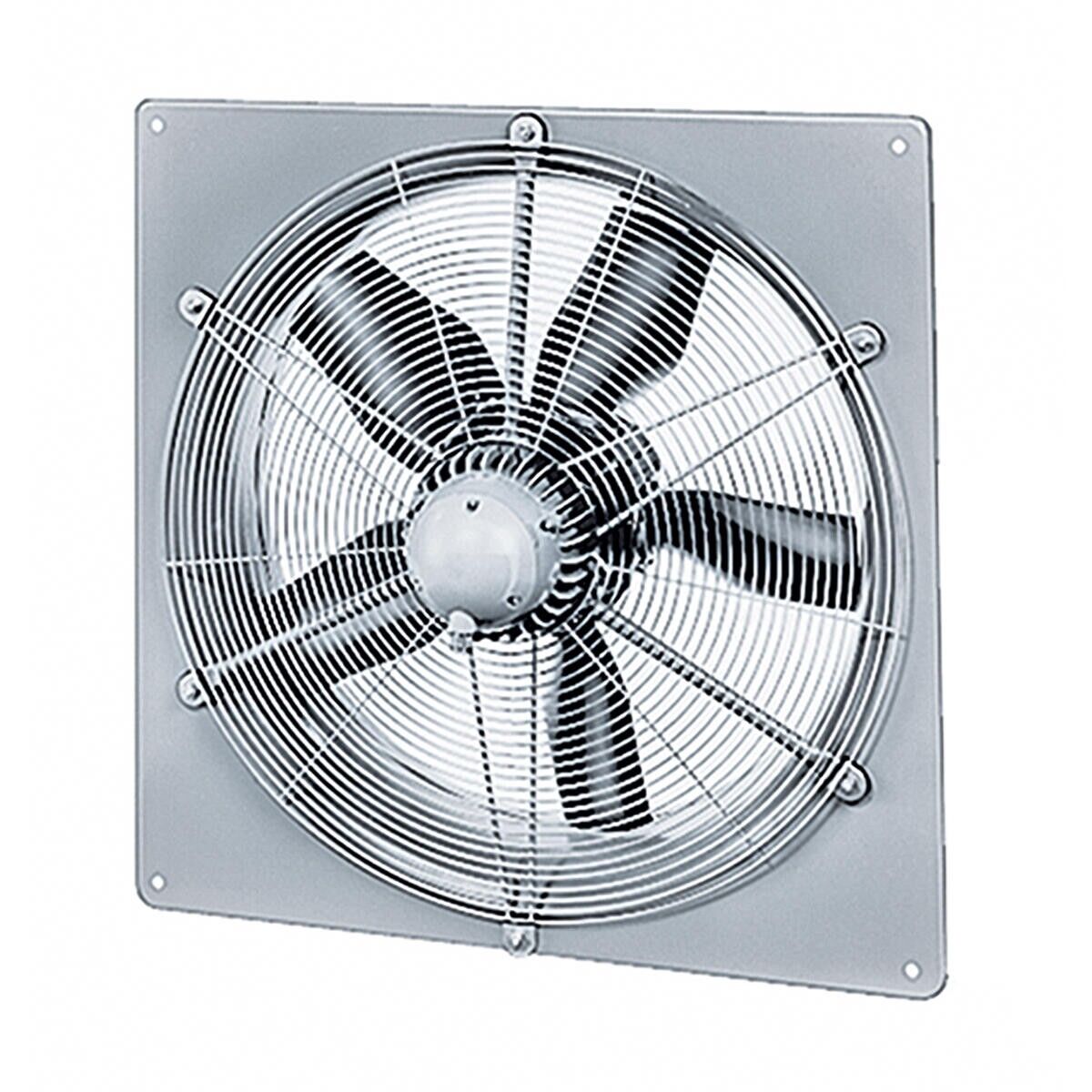Axial-Hochleistungsvent. HQD 560/6 TK