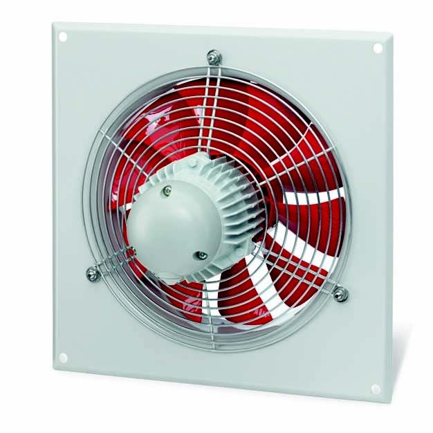 Hochleistungsventilator HQD 500/6/6 Hochleistungsventilator HQD 500/6/6