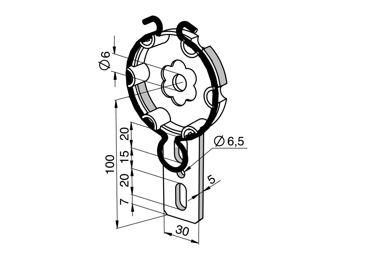 Antriebslager 9763506
