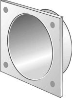 Anschlussstutzen L-AS 100