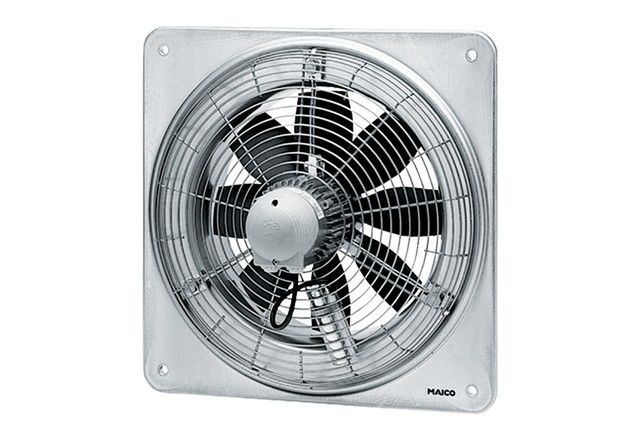 Axial-Wandventilator DZQ 60/8 B