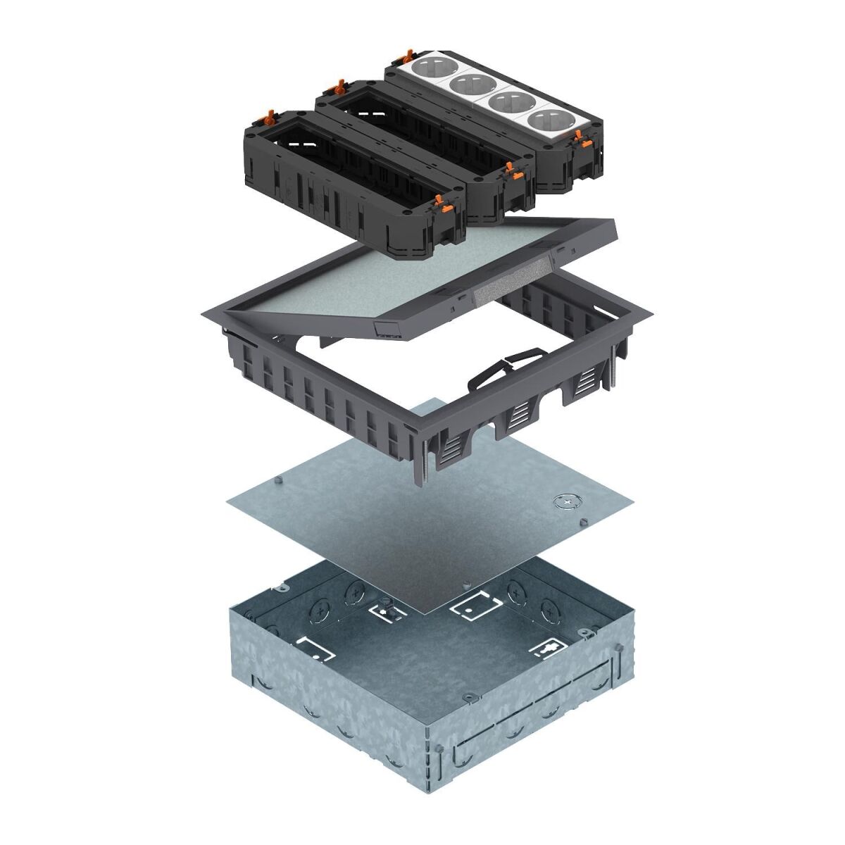 Geräteeinsatz UDHOME GES9 7011 Geräteeinsatz UDHOME GES9 7011