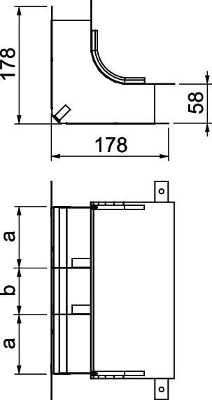 Vertikalkrümmer KV3 25058-2