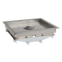 Metallbodentank UFB-700M 5198716