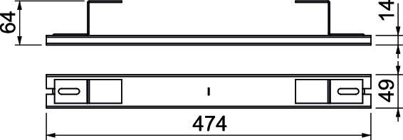 Stützelement IBST 35048