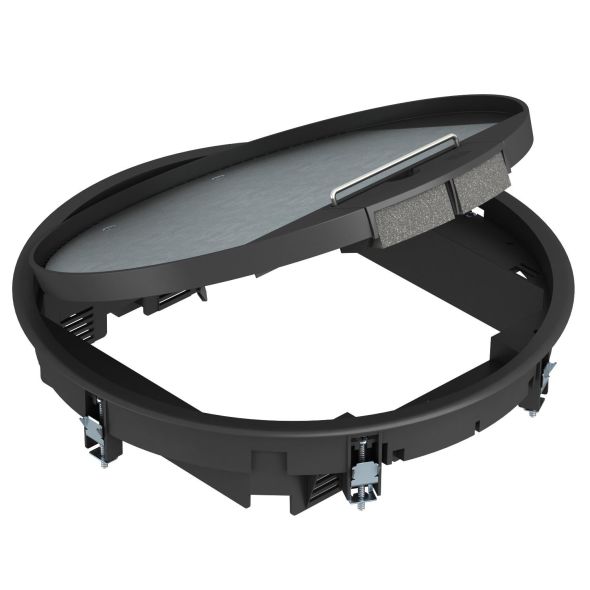 Geräteeinsatz GESR9 10U 9011