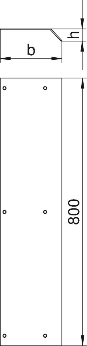 Blinddeckel AIKF D 15040