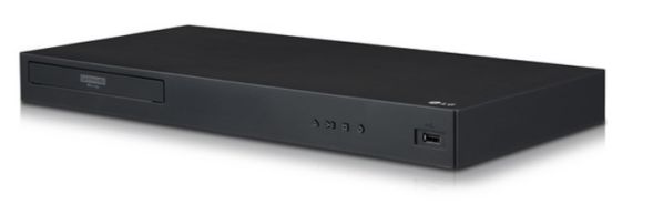 UHD Blu-ray Player UBK80.DEUSLLK UHD Blu-ray Player UBK80.DEUSLLK