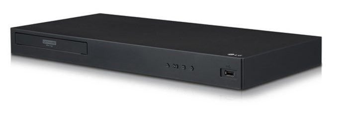 UHD Blu-ray Player UBK80.DEUSLLK