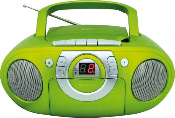 CD-Boombox SCD5100GR gn CD-Boombox SCD5100GR gn