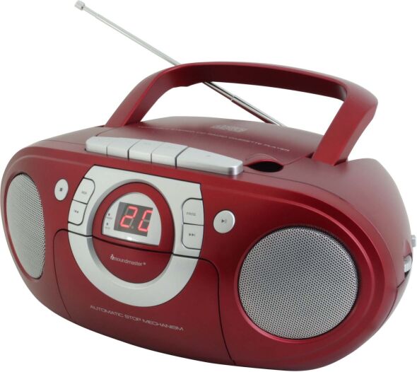 CD-Boombox SCD5100RO rt CD-Boombox SCD5100RO rt