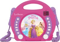 Kinder Karaoke CD-Player RCDK100DPDISNEYPRINC