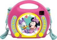 Kinder Karaoke CD-Player RCDK100MNDISNEYMINNI