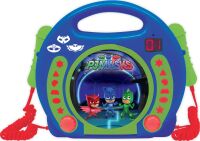 Kinder Karaoke CD-Player RCDK100PJMPJMASKS