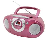 CD-Boombox SCD5100PI Pink