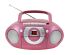 CD-Boombox SCD5100PI Pink