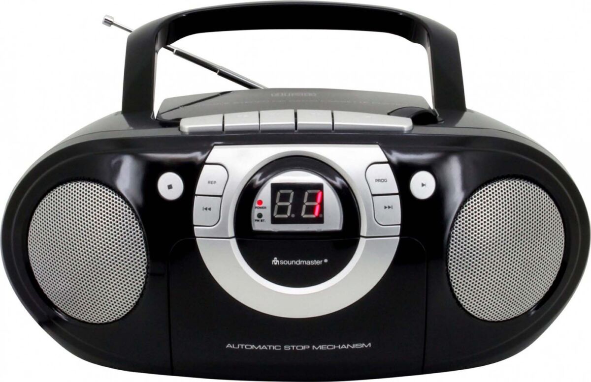CD-Boombox SCD5100SW sw