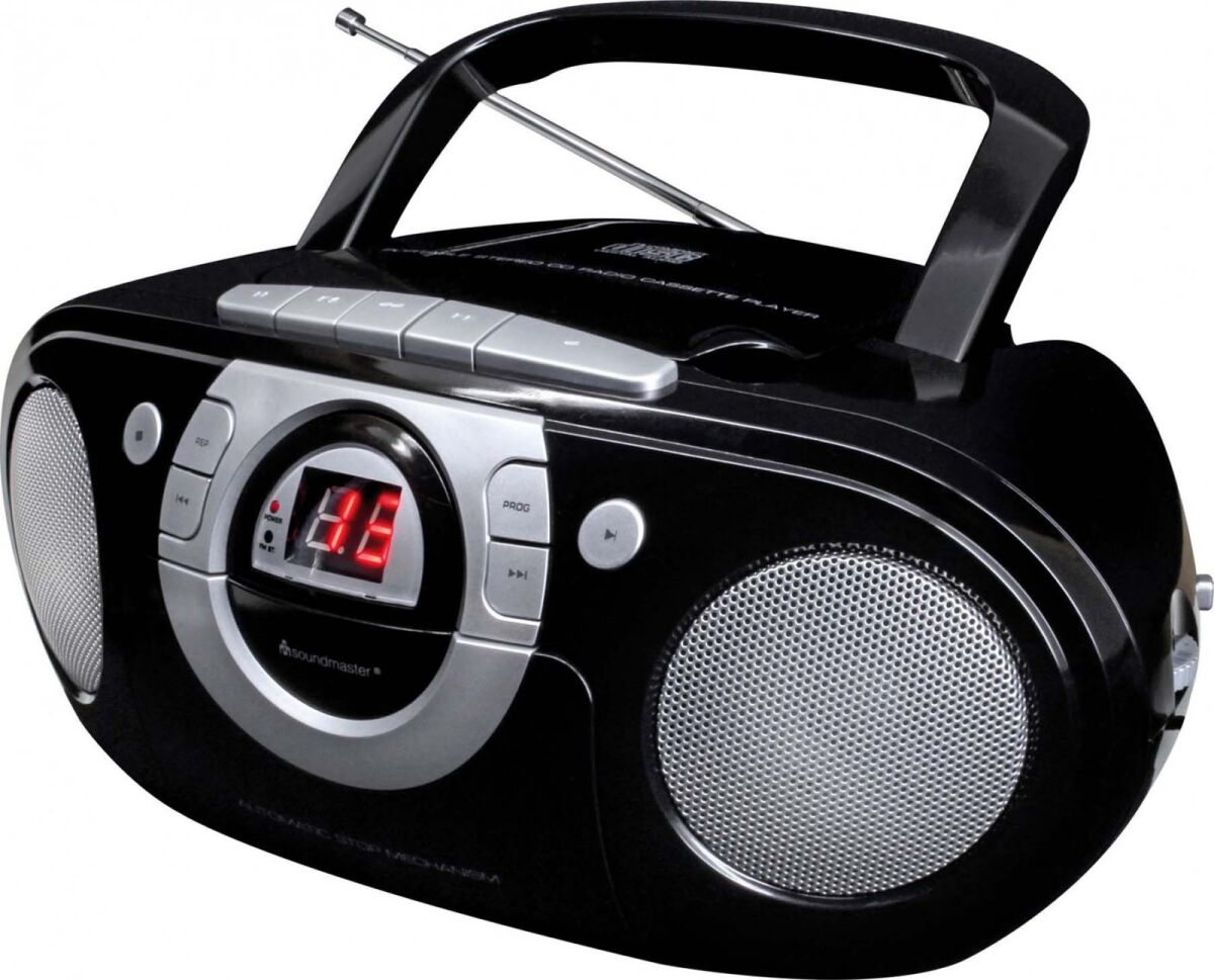 CD-Boombox SCD5100SW sw