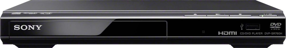 DVD-Player DVPSR760HB.EC1