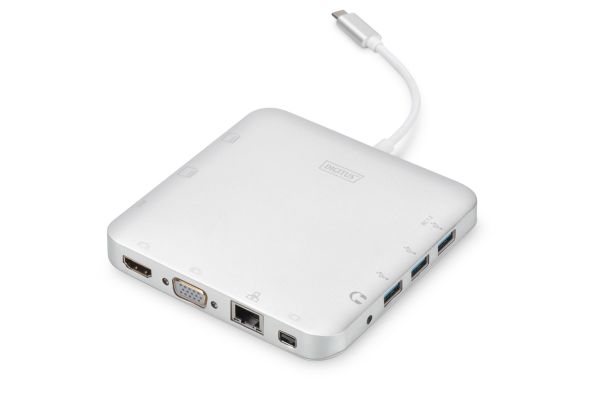 Universal Docking Station DA-70863 Universal Docking Station DA-70863