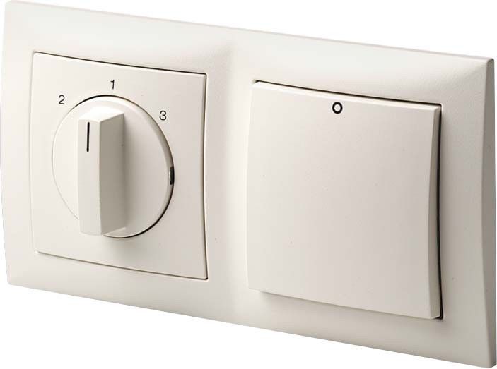 Raumluftsteuerung RLS 3