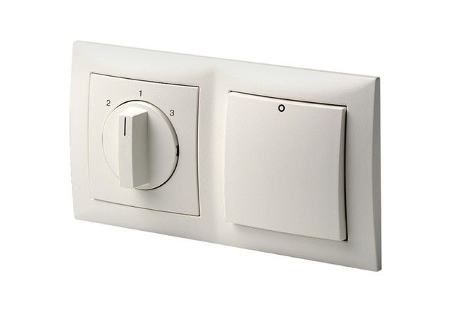 Raumluftsteuerung RLS 3