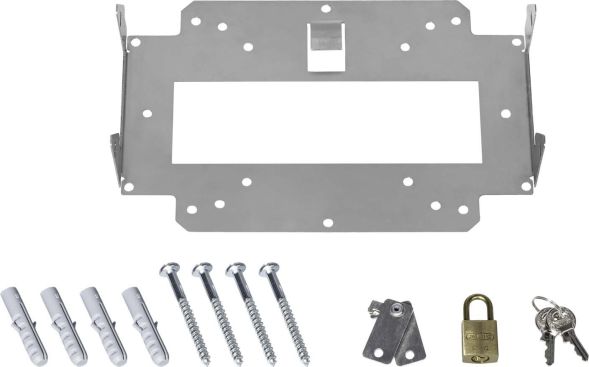 Wandhalterung Wall Mount LN (VE10) Wandhalterung Wall Mount LN (VE10)