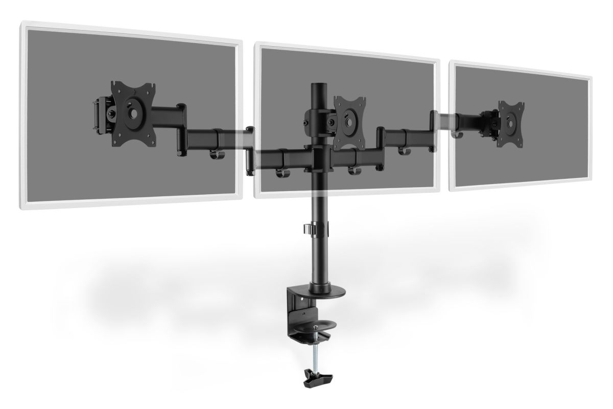 Dreifach Monitor Ständer DA-90362