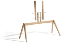 TV-Bodenständer NEXTOP2 Eiche hell