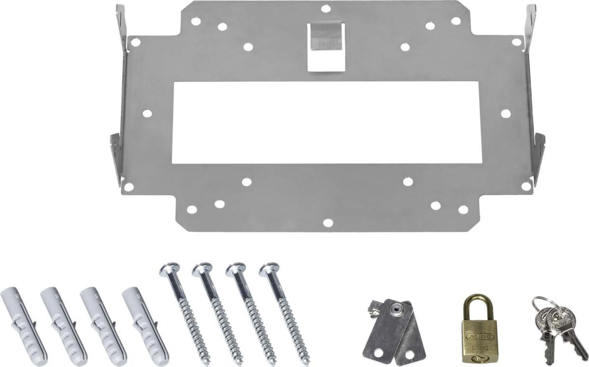 Wandhalterung Wall Mount LN (VE10) Wandhalterung Wall Mount LN (VE10)