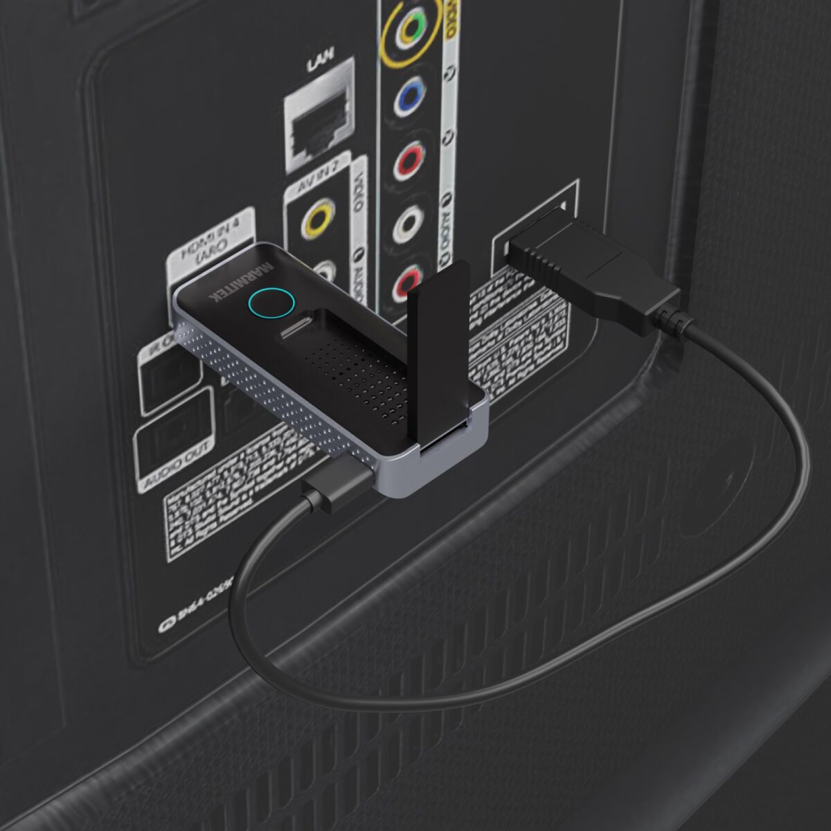 WirelessPresentationSystem MARMITEK StreamS2Pro