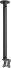 Einzelprofil VESA 100x100 CT241511 sw