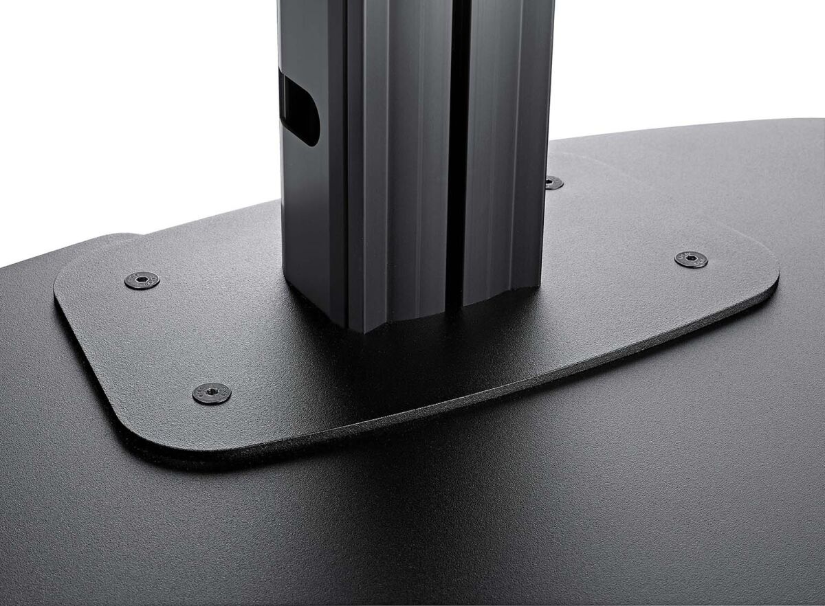 Bodenplatte Connect-it PFF7040 sw