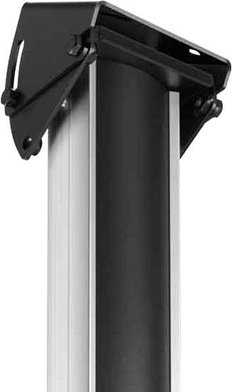 Deckenadapter Connect-it PUC1080 sw