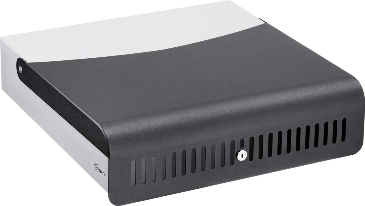 Diebstahlschutzgehäuse PFA9112 sw-si