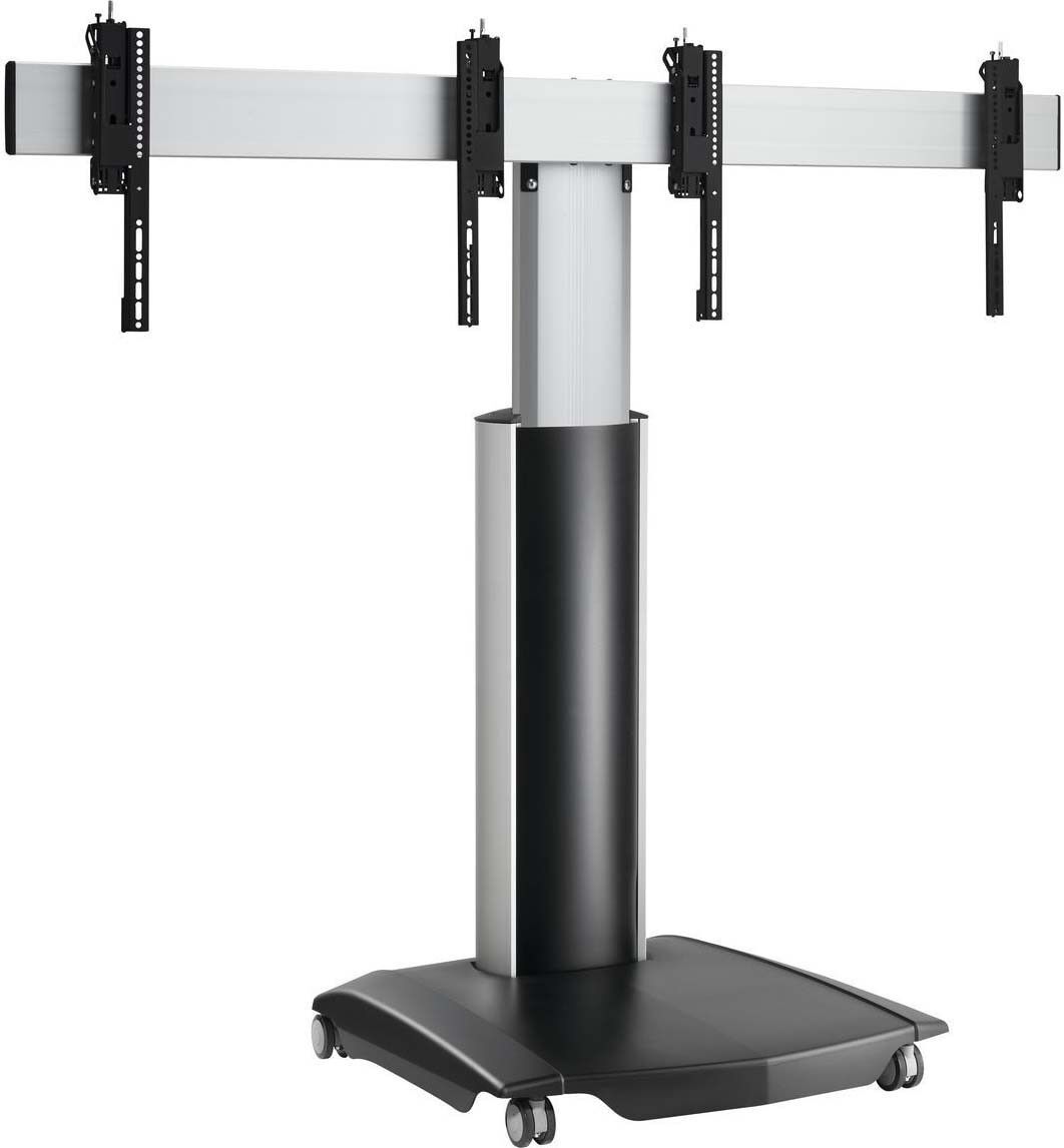 Display-Trolley PFT2520 sw-si