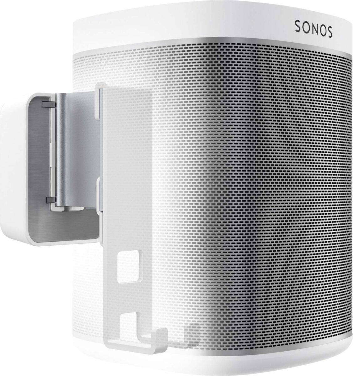 Lautsprecherhalterung SOUND4201 ws-alu