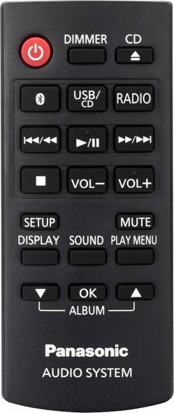 Micro-HiFi-System SC-PM704EG-S Micro-HiFi-System SC-PM704EG-S