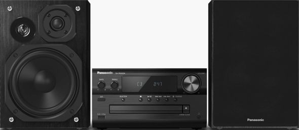 Micro-HiFi-System SCPMX94EGK sw Micro-HiFi-System SCPMX94EGK sw