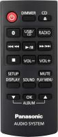 Micro-HiFi-System SC-PM704EG-S