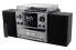 DAB+/UKWStereo-Musikcenter MCD5600SW sw