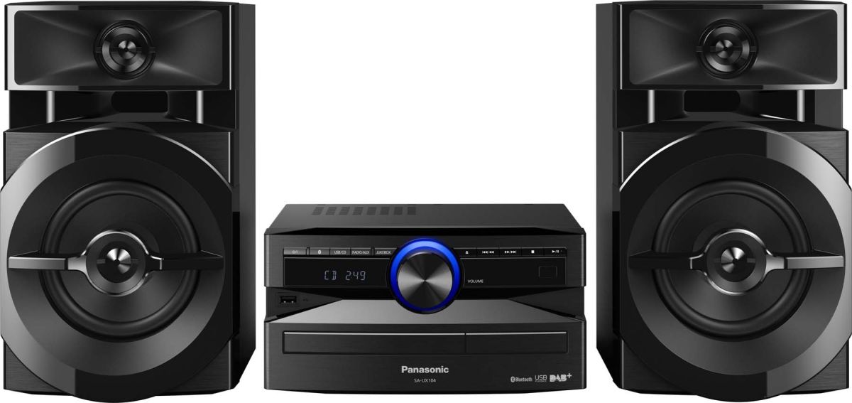 CD-System SCUX104EGK sw CD-System SCUX104EGK sw
