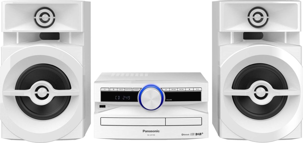 CD-System SCUX104EGW ws CD-System SCUX104EGW ws