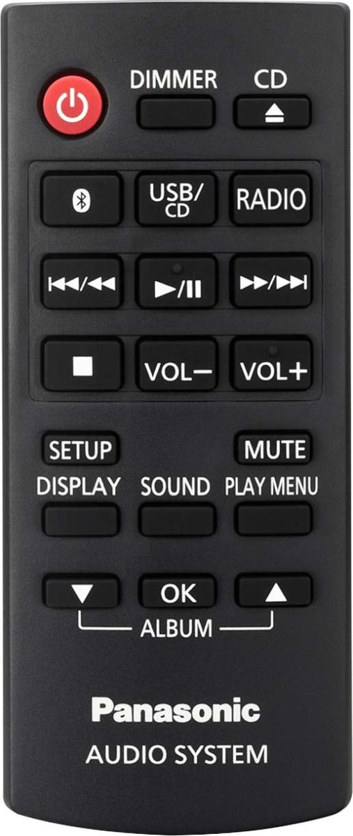 Micro-HiFi-System SC-PM704EG-S