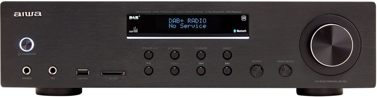 Receiver AMR-200DAB