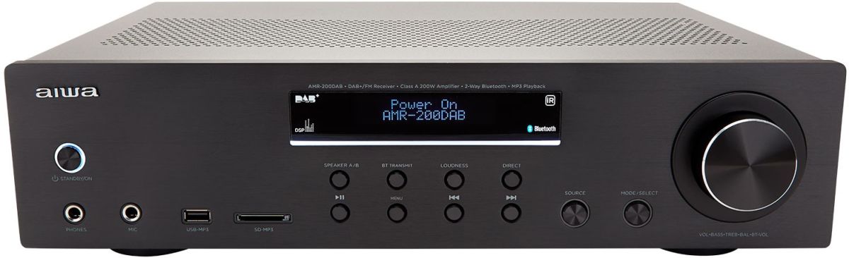 Receiver AMR-200DAB