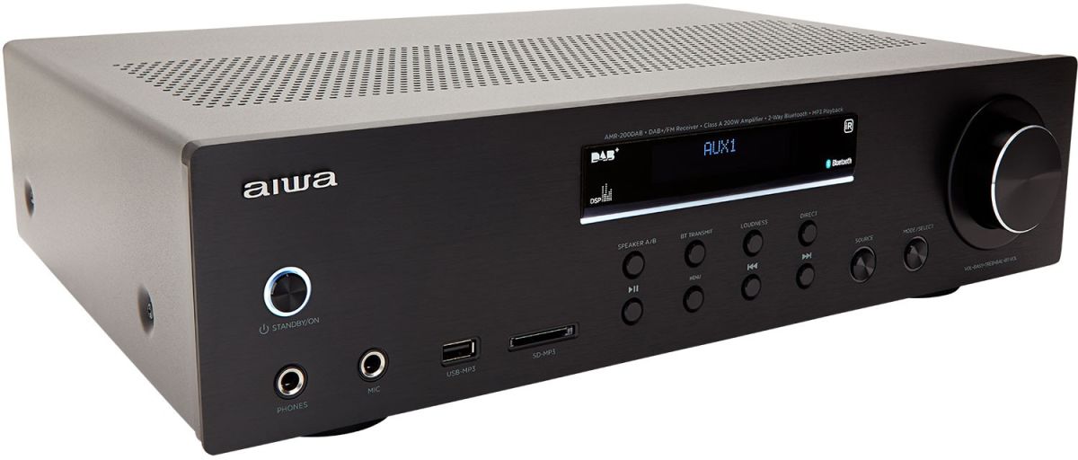 Receiver AMR-200DAB