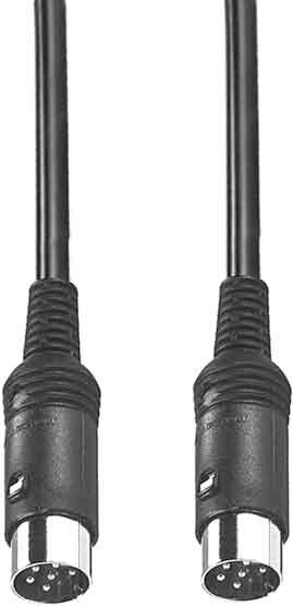 AV-Verbindungskabel VC24Lose