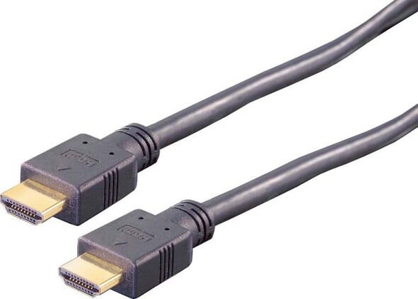 HDMI-Video-Anschlusskabel HDMI1/7Lose